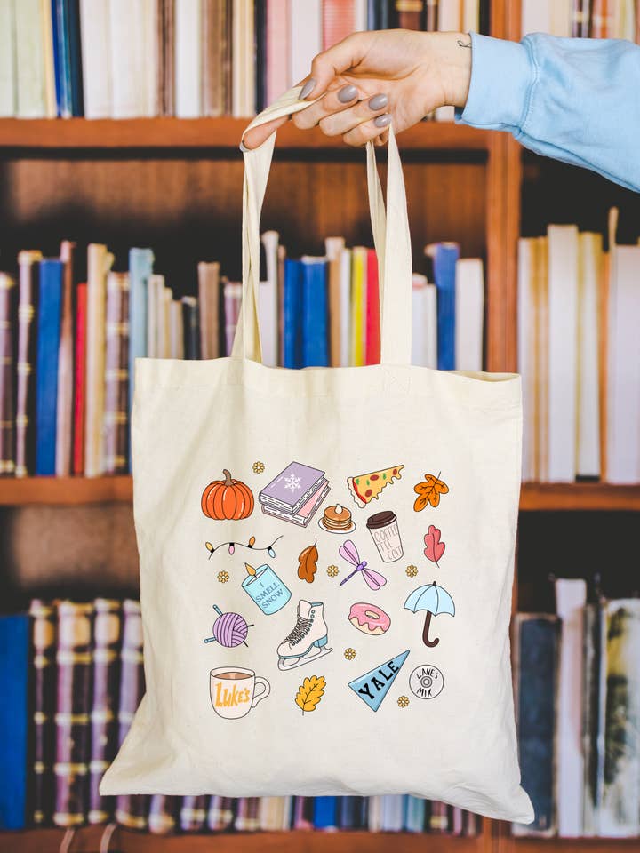 Sac fourre-tout Girlmore pour filles pour la vente par Seven hearts shop