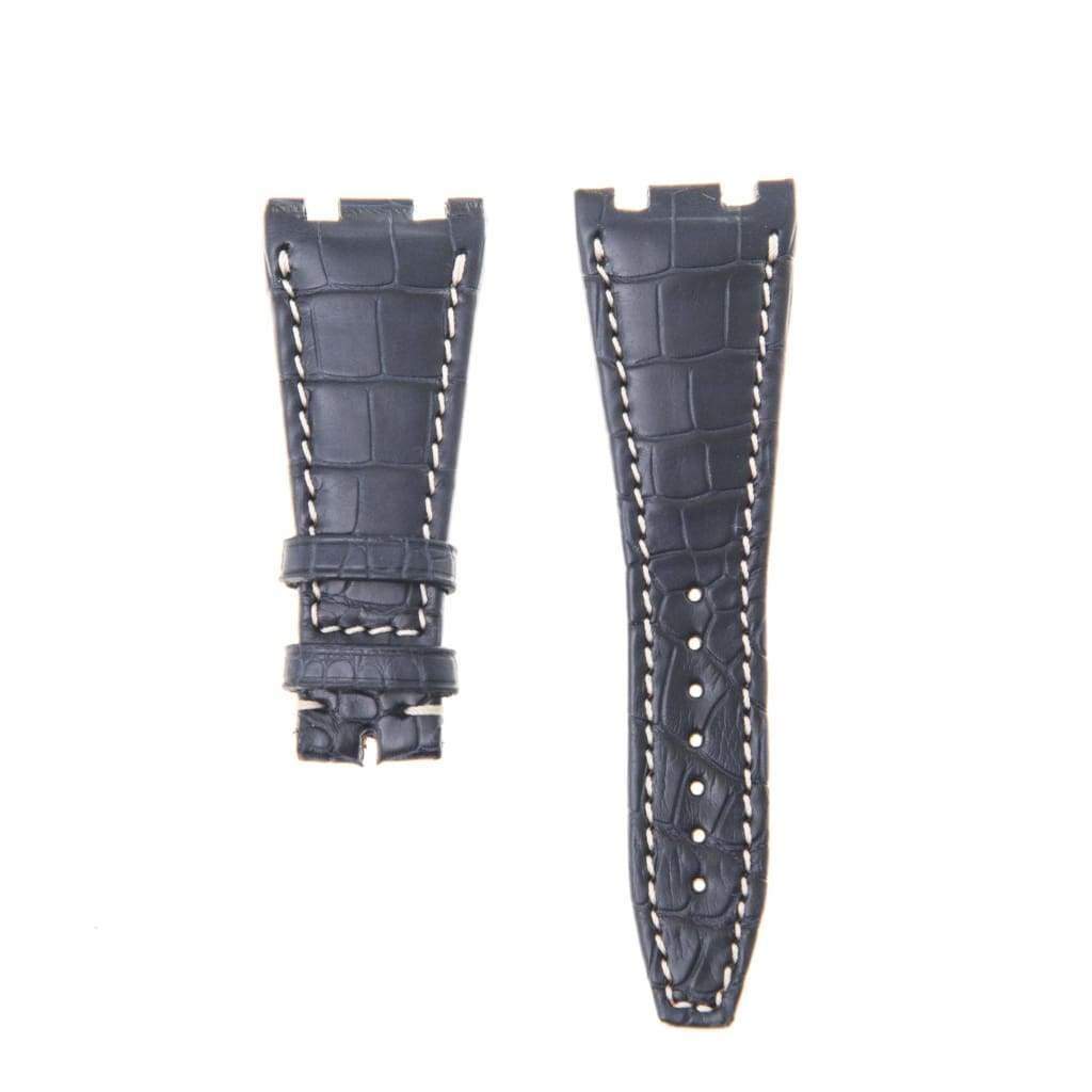 MilanoStraps - Wholesale Watch Band/Strap - Unisex - Genuine Alligator Watch Strap1