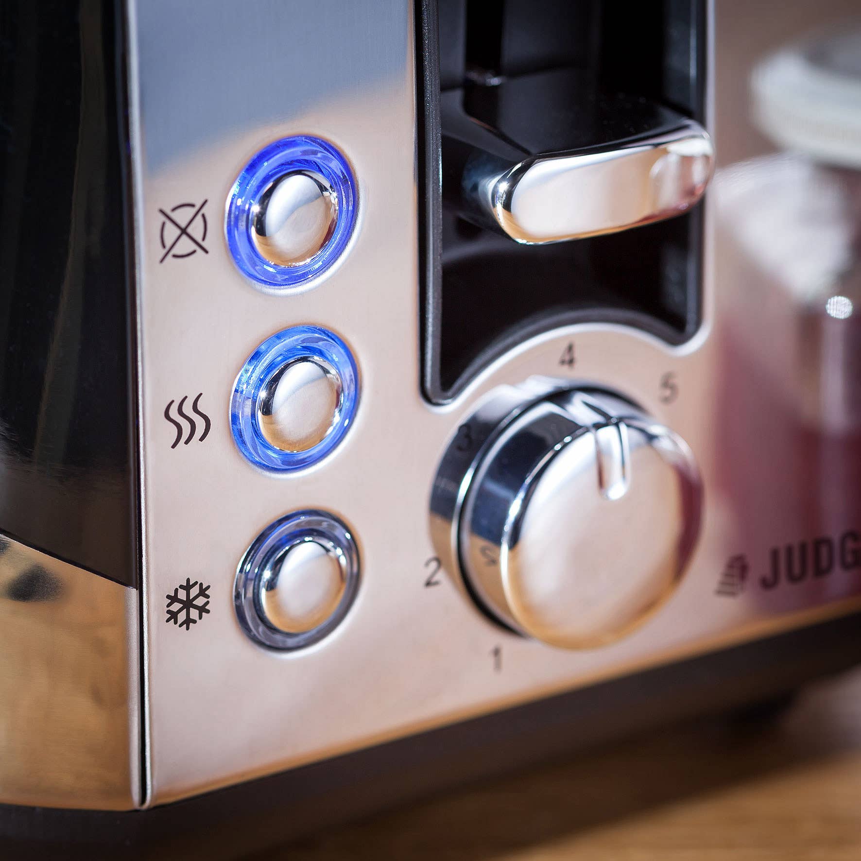 Judge UK – wholesale Toaster – Judge Electricals, 2 Slice Toaster - UK PLUG2