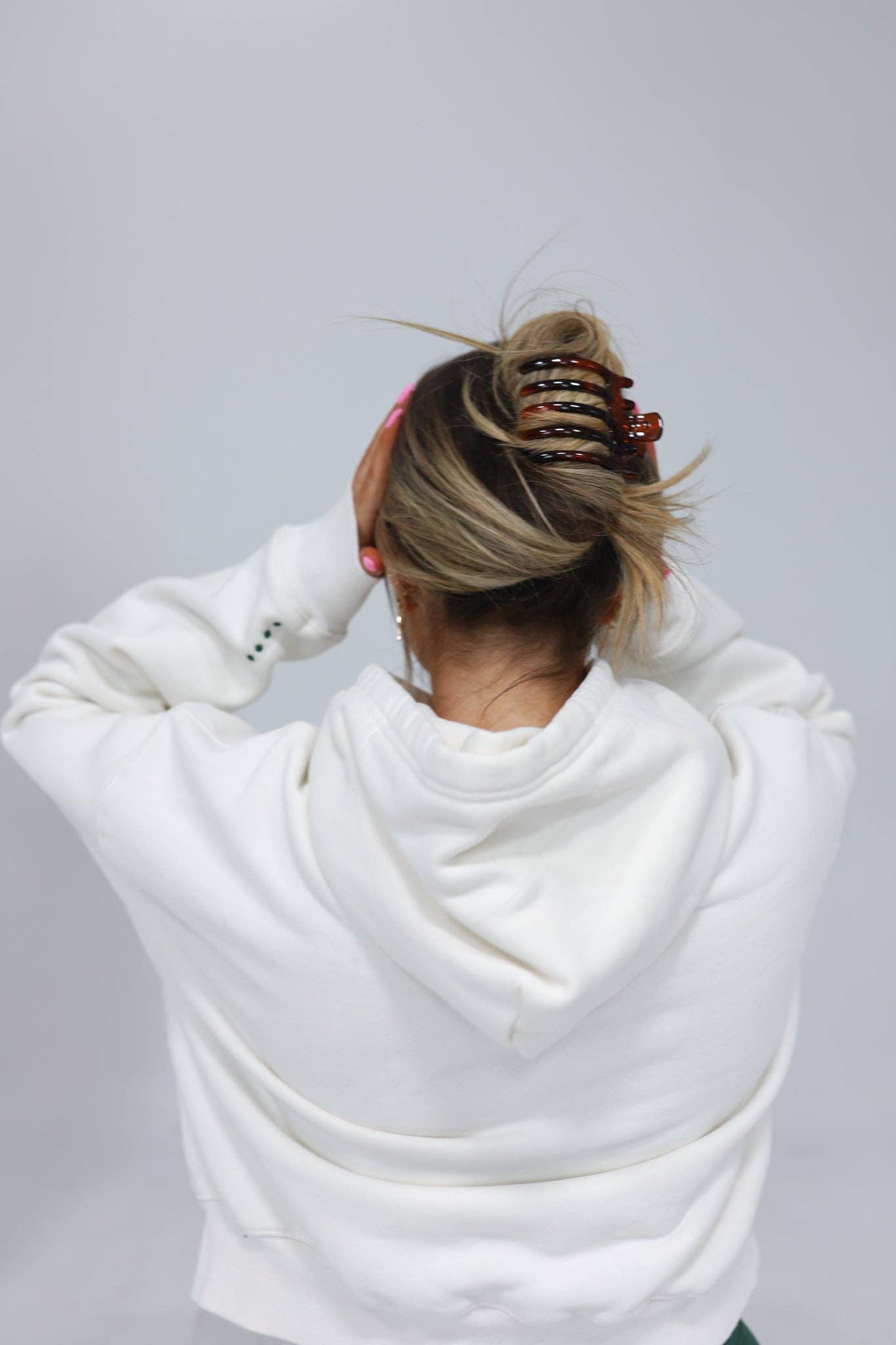 KAXI - Wholesale Hair Clip - Women's - KAXI WIDE LAY DOWN CLAW74