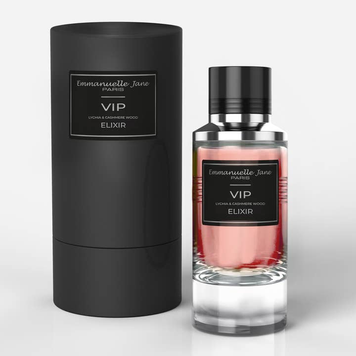Vip perfume - ELIXIR for wholesale by Emmanuelle Jane