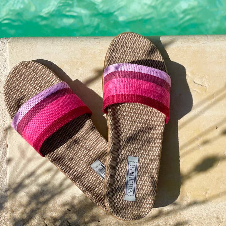 LES MAURICETTES - Wholesale Sandals - Women's - Les Mauricettes de Claudette1