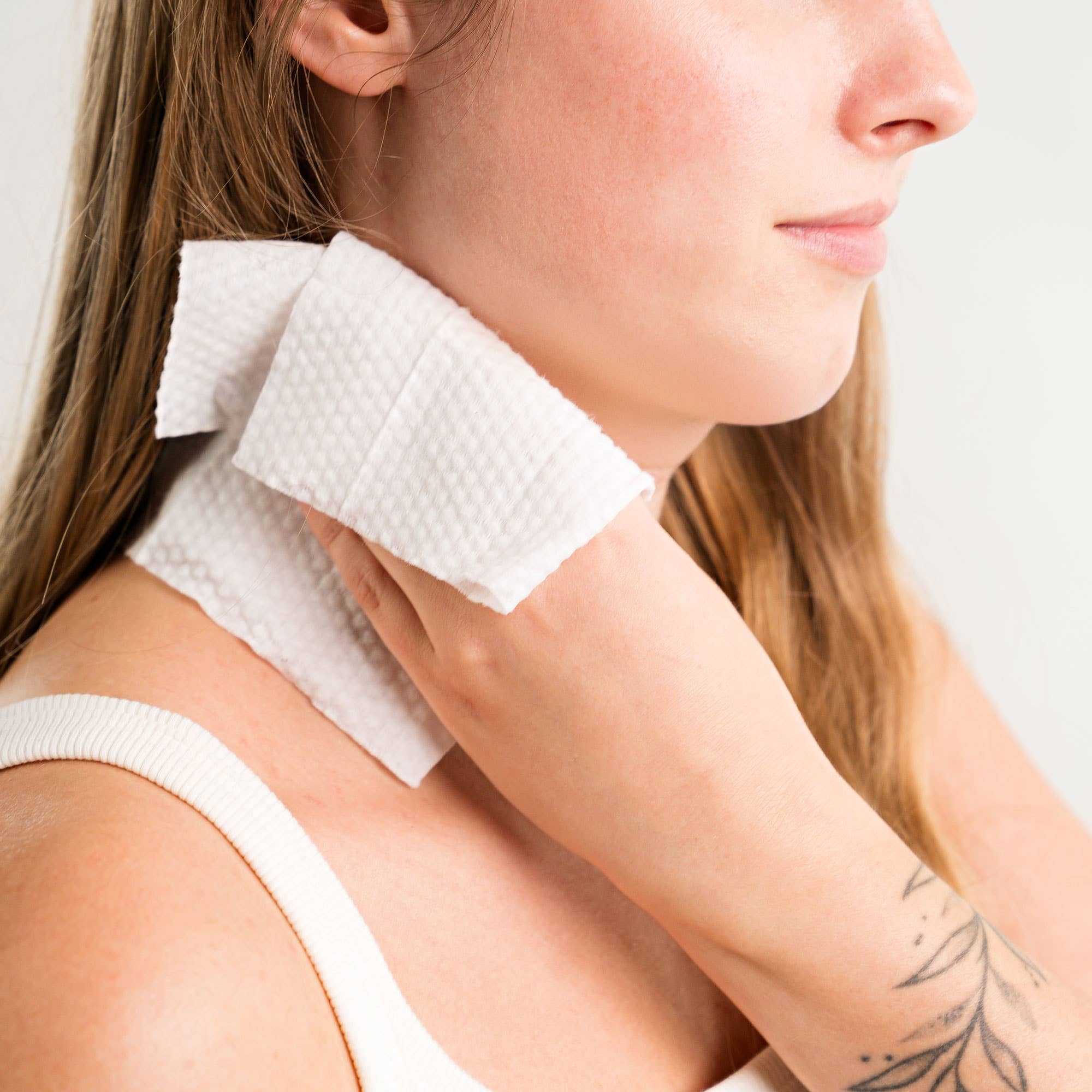 Fomin - Wholesale Face & Body Wipes - Acidified Deodorant Wipes14