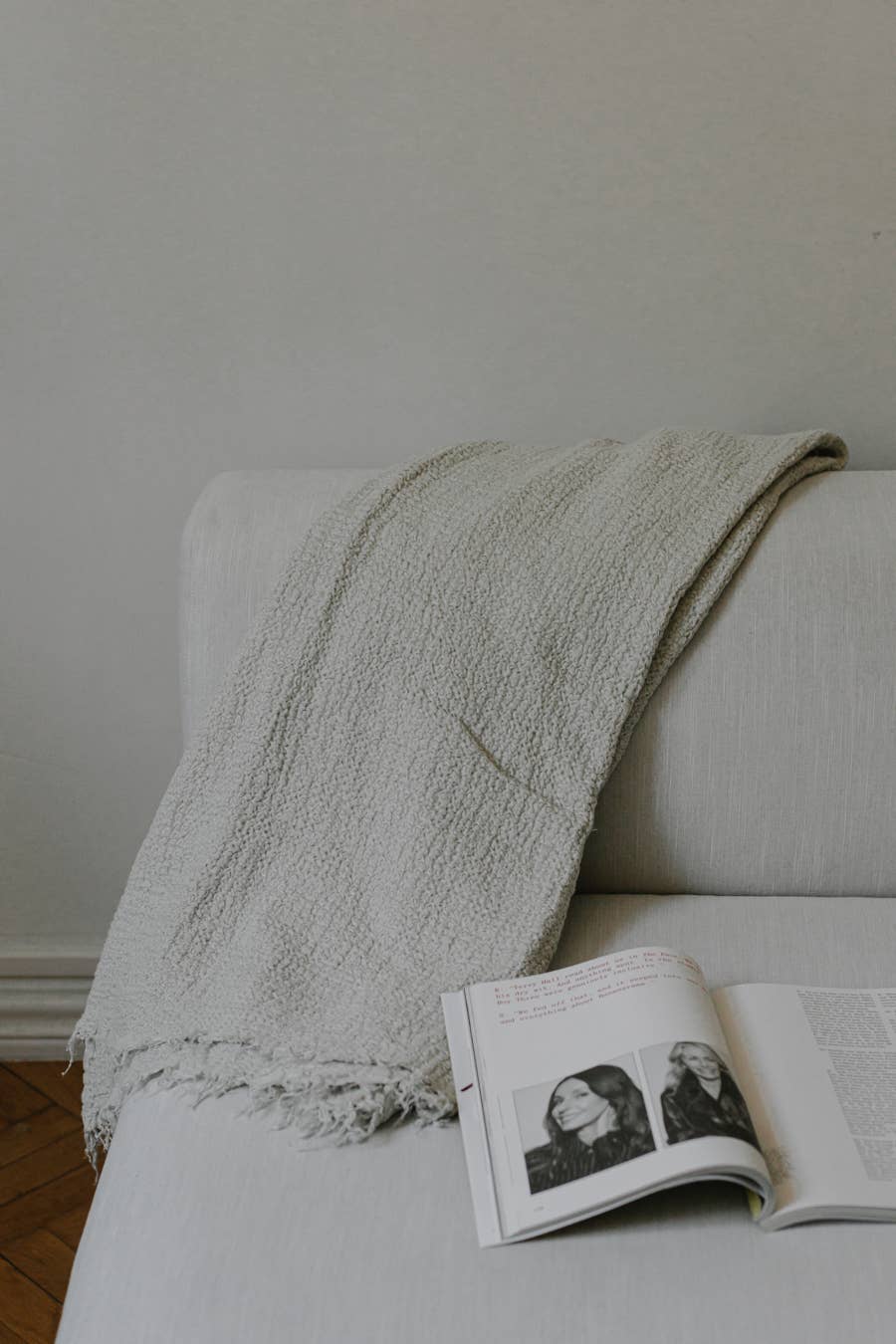 Linen Way Inc. - Wholesale Throw Blanket - Nantucket Linen Throw - Available in 9 Colors19
