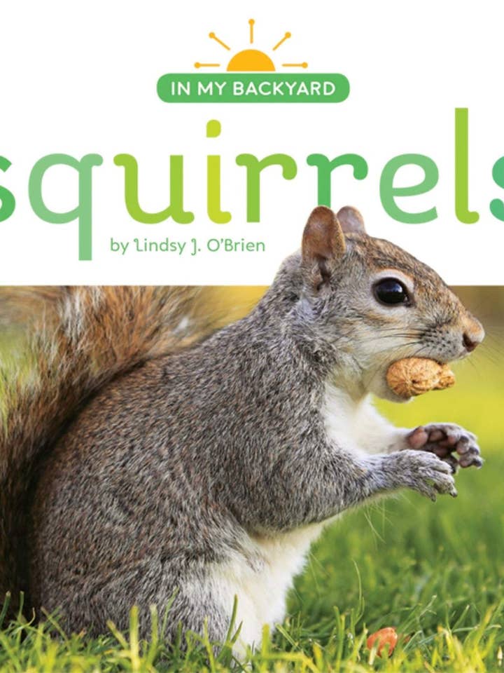 In mijn achtertuin: eekhoorns voor wholesale door The Creative Company