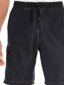 Short de plage Burnside pour homme pour la vente par Port and Starboard