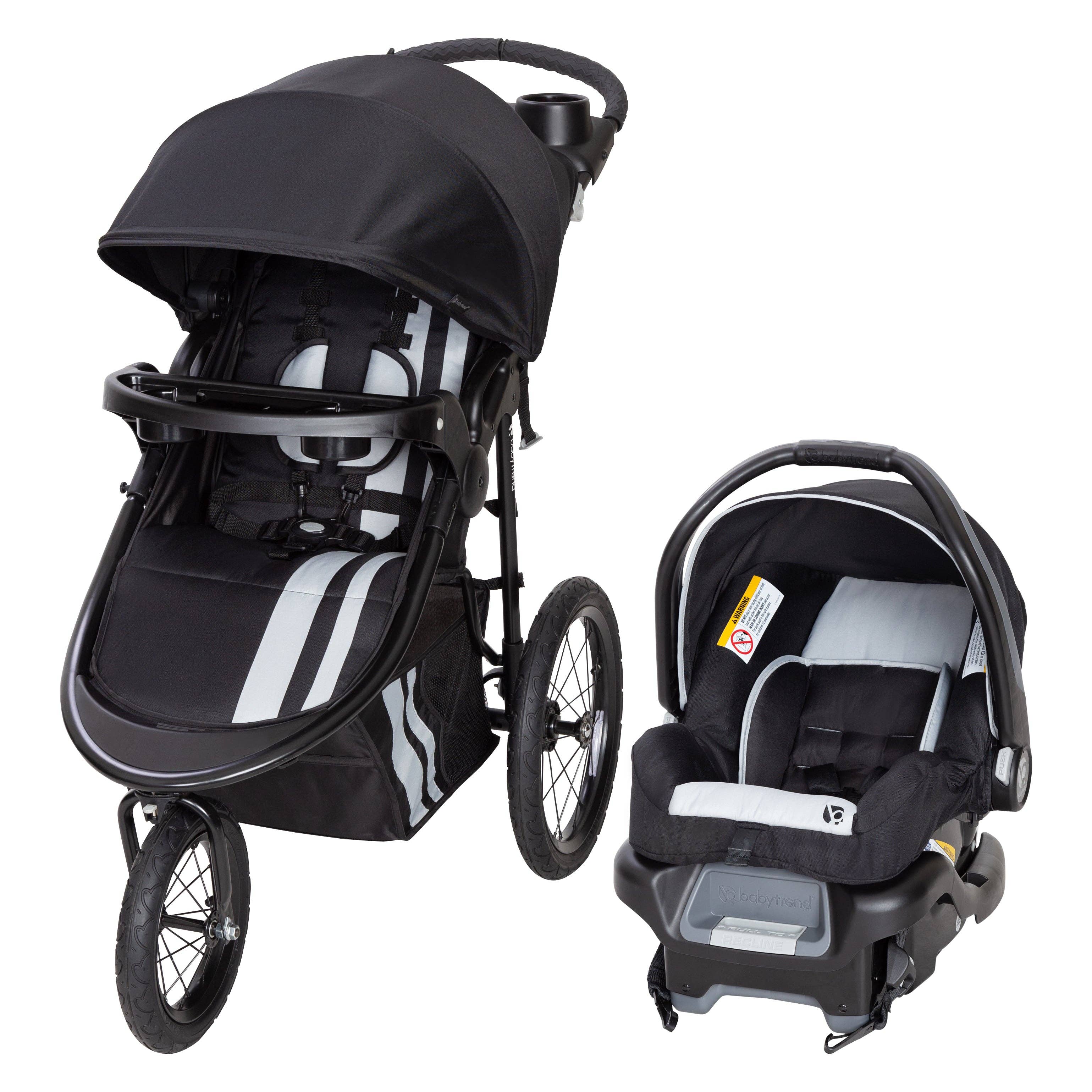 Baby Stroller Travel Systems Baby Trend Expedition® Race Tec