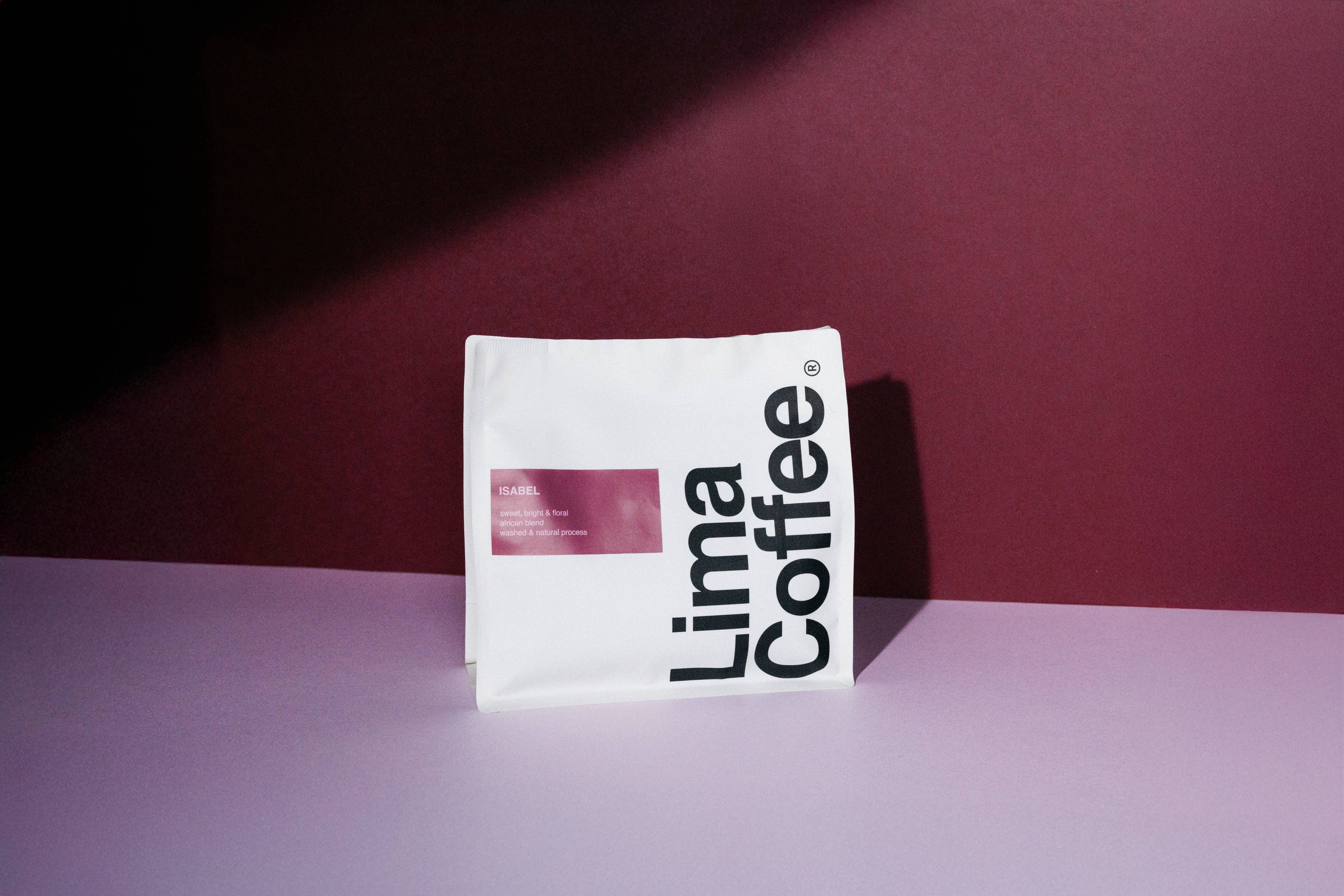 Lima Coffee Roasters - Wholesale Ground Coffee - Isabel Blend coffee