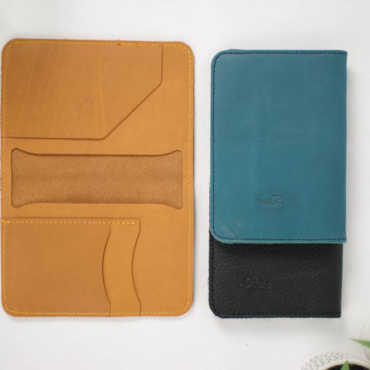 Zunga Passport Geldbörsen für den Großhandel von Naroho