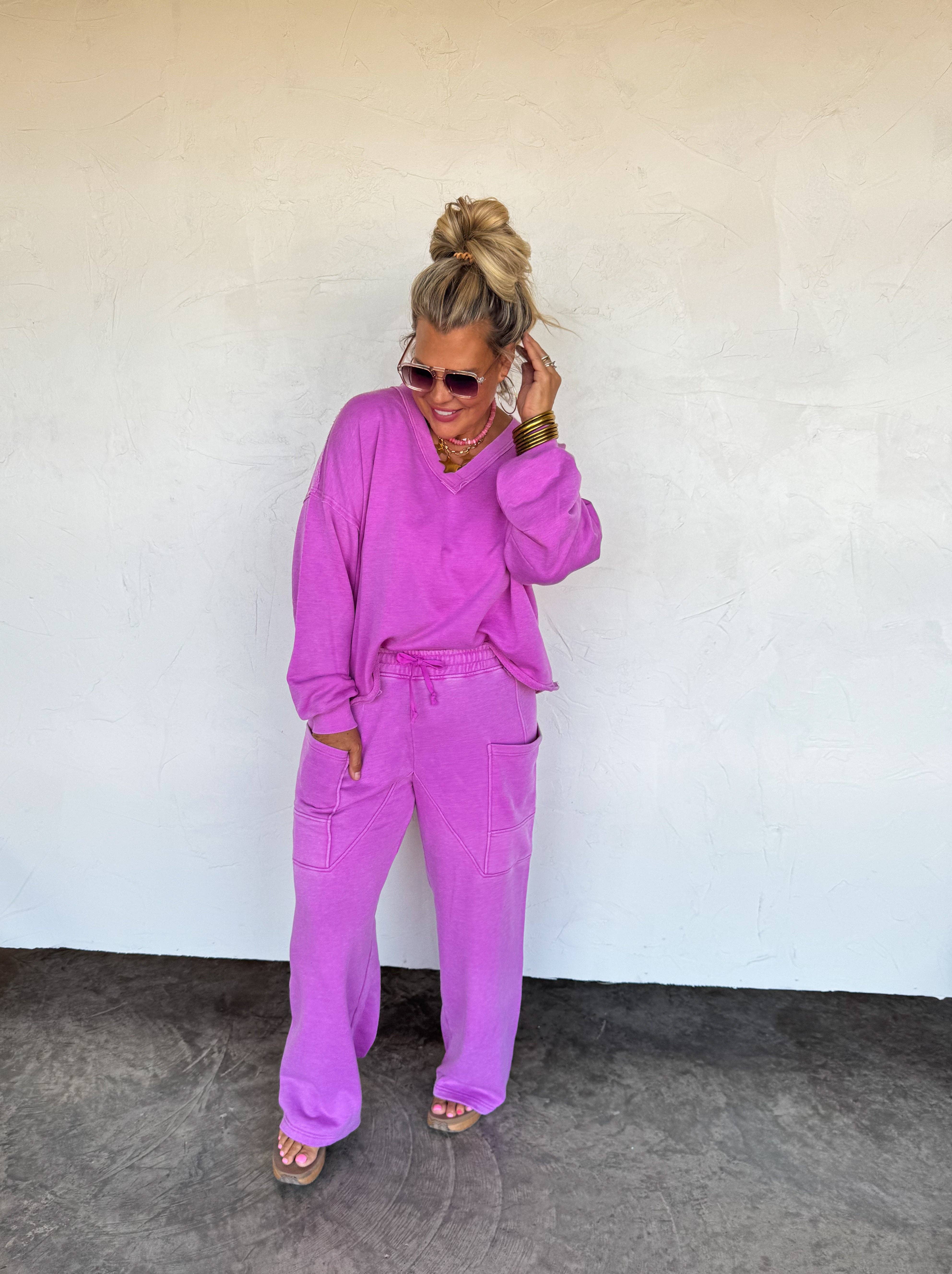 BLAKELEY - Wholesale Pants - Women's - LIVED IN LOUNGE PANTS18