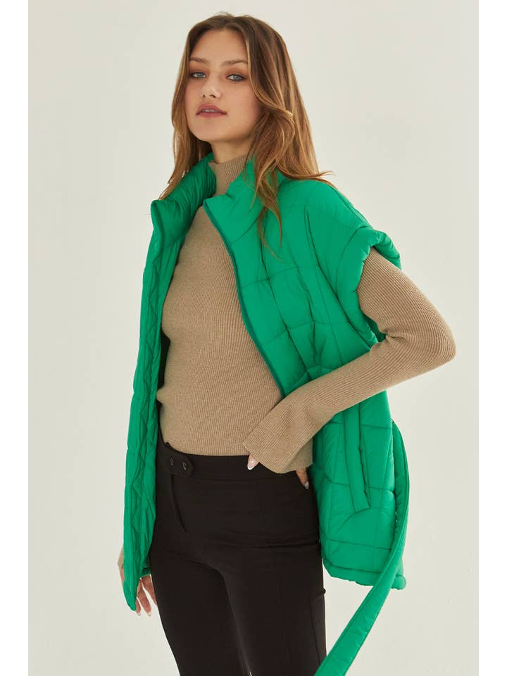 CJ7835 - GREEN for wholesale on Faire