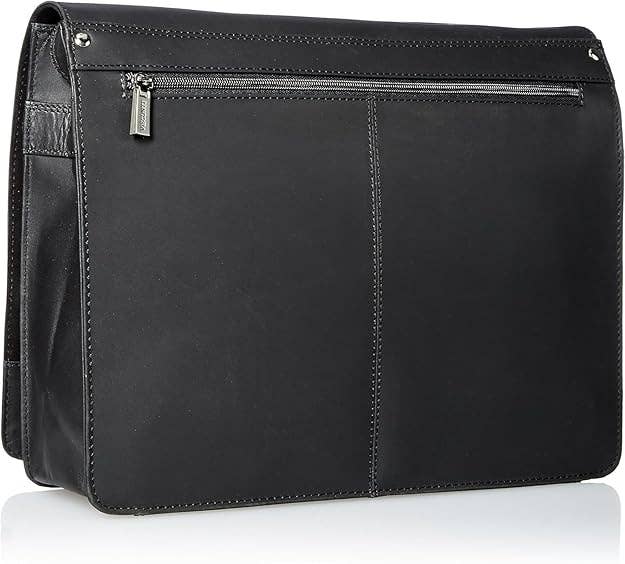 Tuzech Leather - Wholesale Messenger Bag - Unisex - Handmade Genuine Leather Messenger Crossbody Office Satchel10