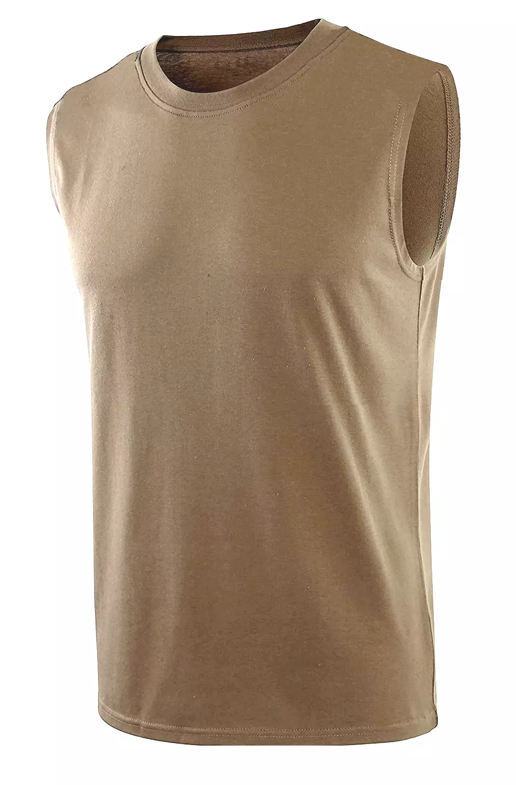 Amorica NYC - Vente Débardeur – homme - T-shirt ajusté simple pour musculation3