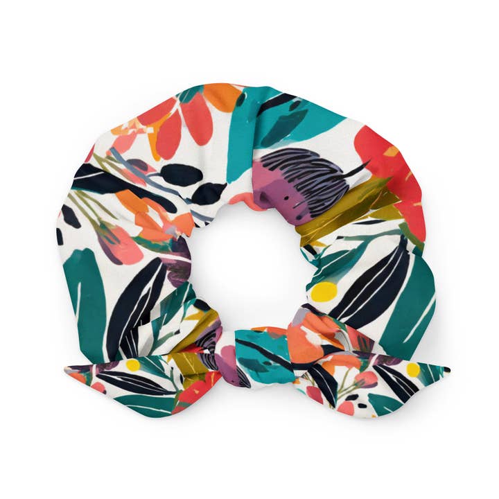 Scrunchie Elastico Bright per la vendita all'ingrosso da parte di Enveloped