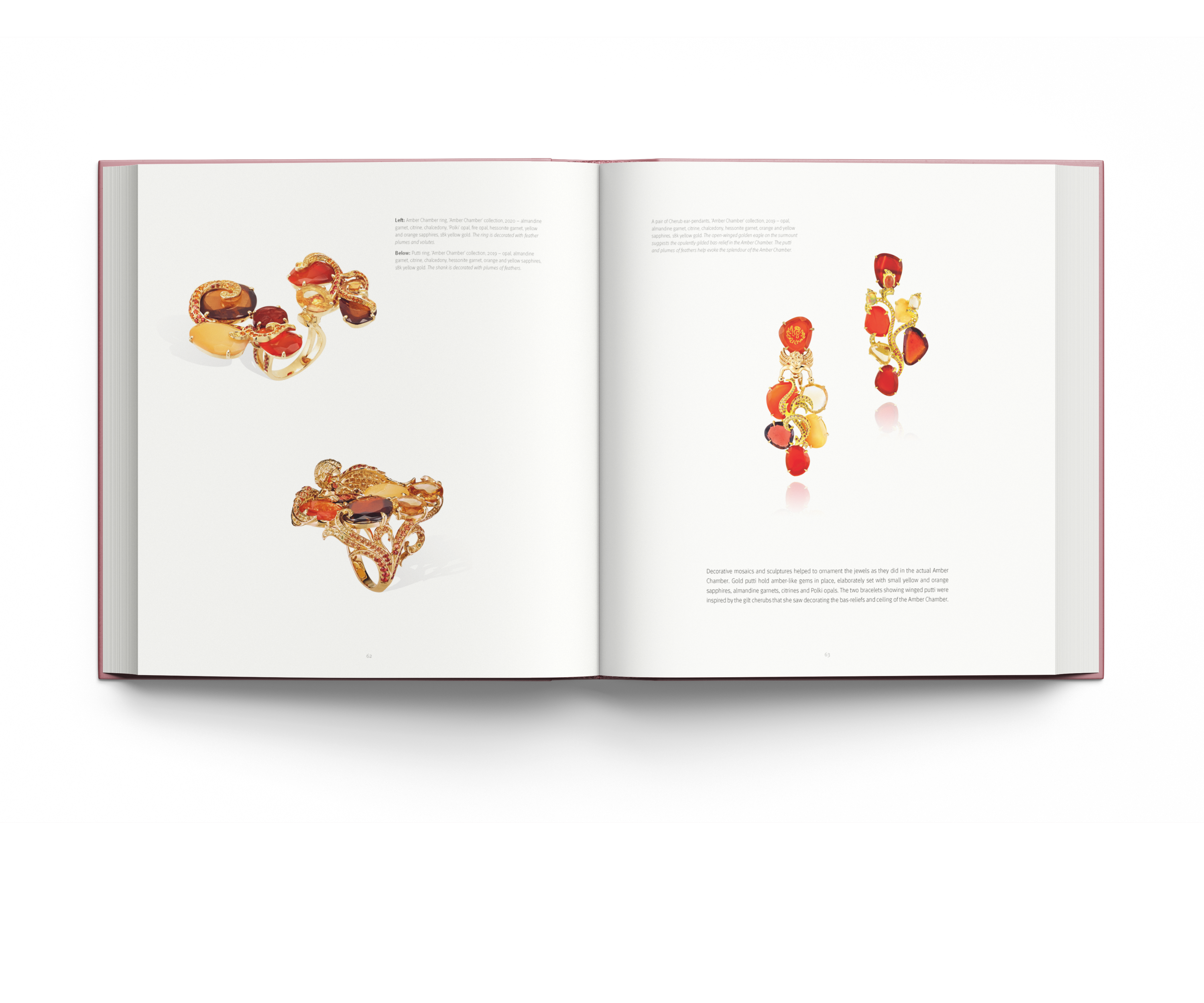 ACC Art Books Ltd - Wholesale Biography & Memoir - Lydia Courteille: A Jeweller's Odyssey1