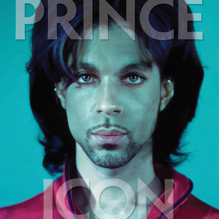 ACC Art Books Ltd - Wholesale Book - Adult - Prince: Icon