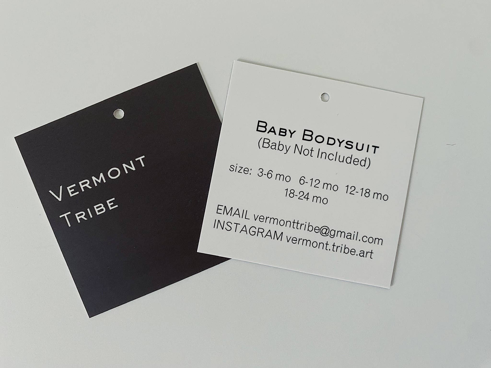 Vermont Tribe - Wholesale Bodysuit (Non-Footed) - Baby - Vermont Baby Bodysuit - Bandana4