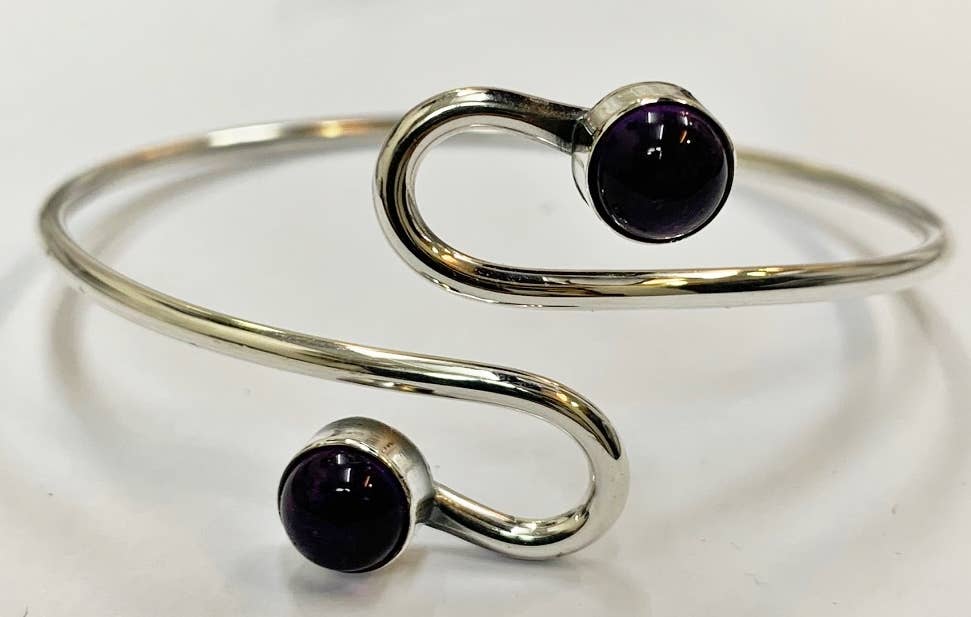 VIE - Wholesale Cuff Bracelet - Silver Plated Adjustable Cuff Bangle31