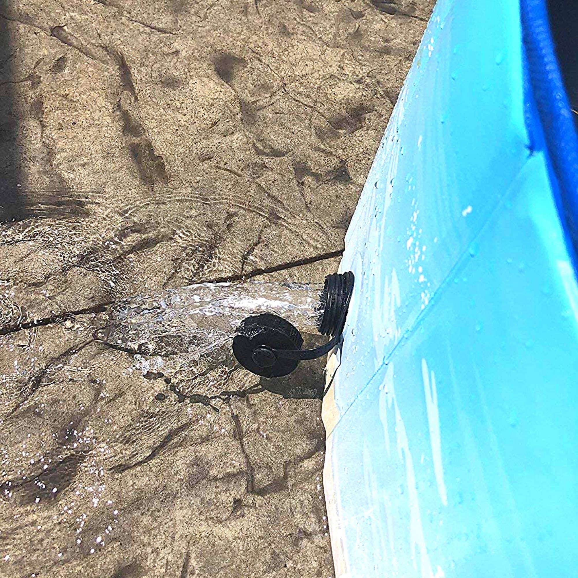 Midlee Designs - Wholesale Pet Bowl - Cat/Dog - Midlee Dog Pool -Foldable & Portable Outdoor Bathing Tub4