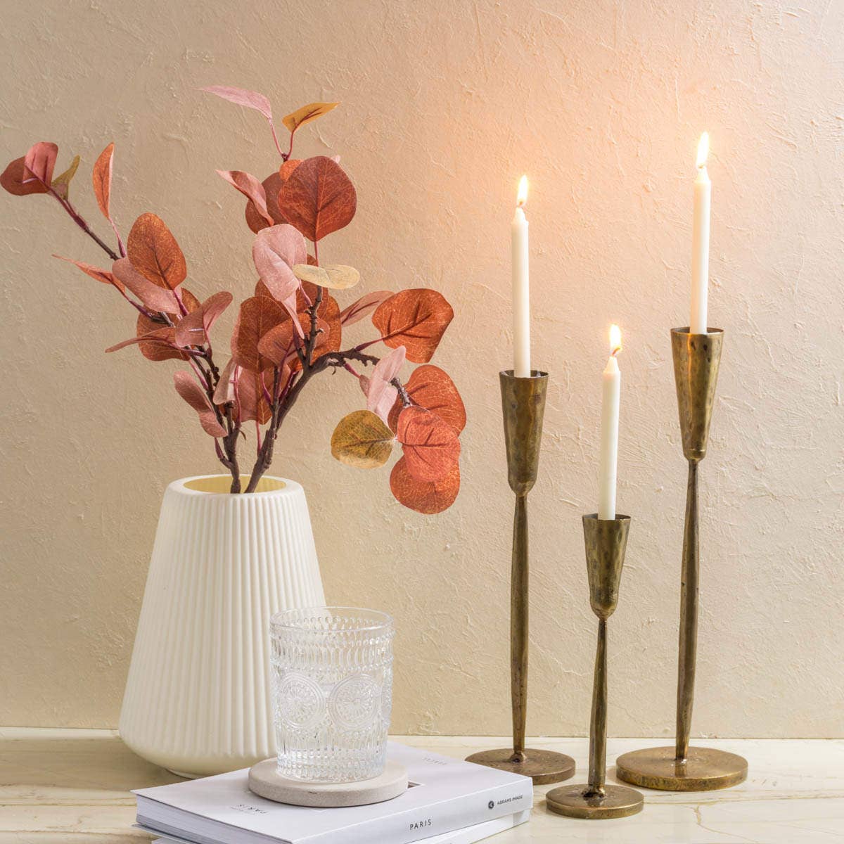 Purchase Wholesale brass candlestick. Free Returns & Net 60 Terms on Faire