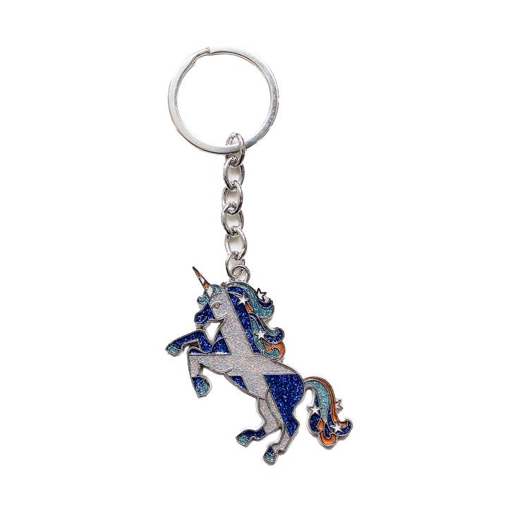 Porte-clés en forme de licorne Pure Magical pour la vente par Eurostick