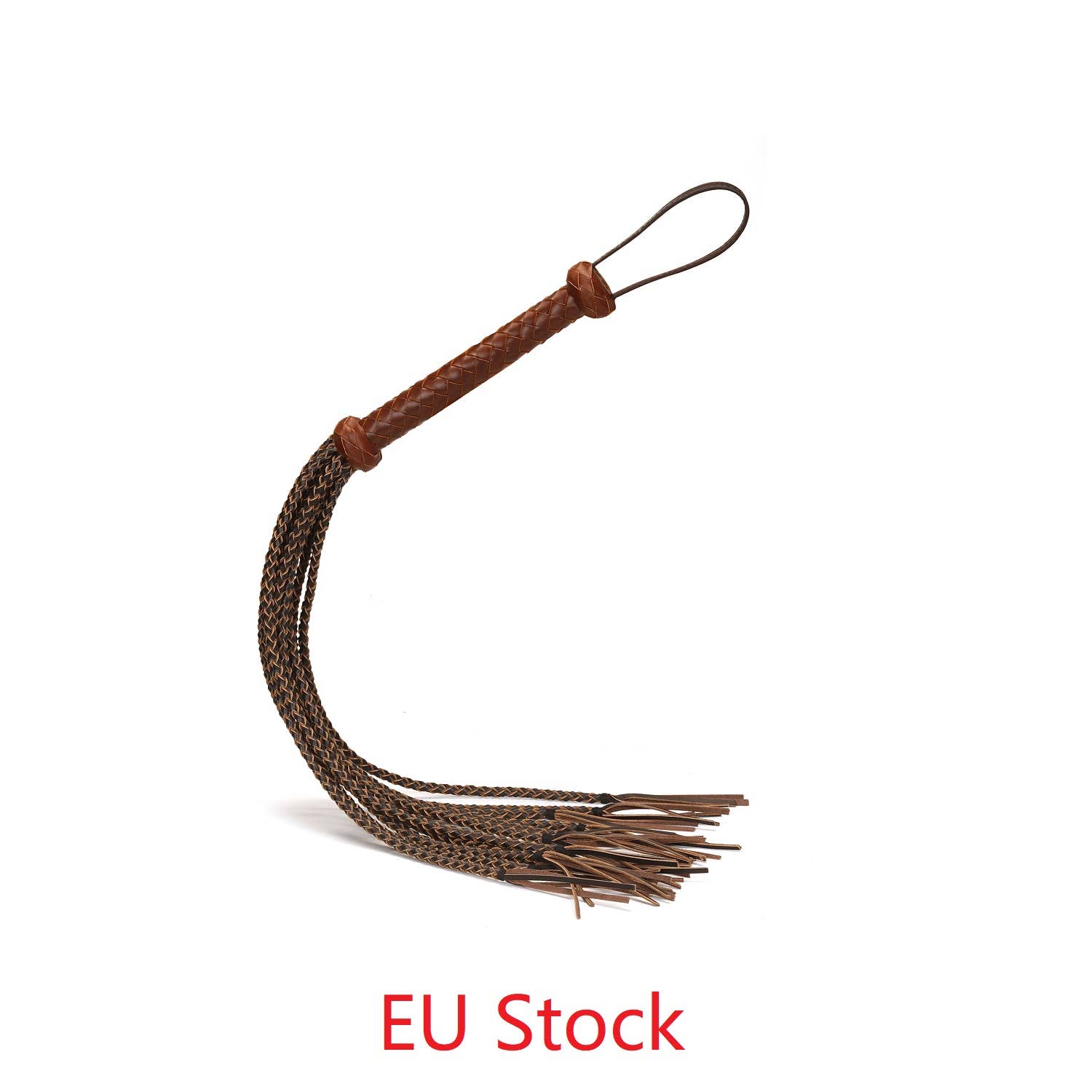 Liebe Seele – wholesale Sex toy – The Equestrian Leather Cat O' Nine Tails Flogger0