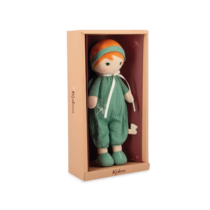 Janod - Wholesale Doll - Kids - Tendresse | Olivia Soft Doll | 12.6" | Large | Ages 0+