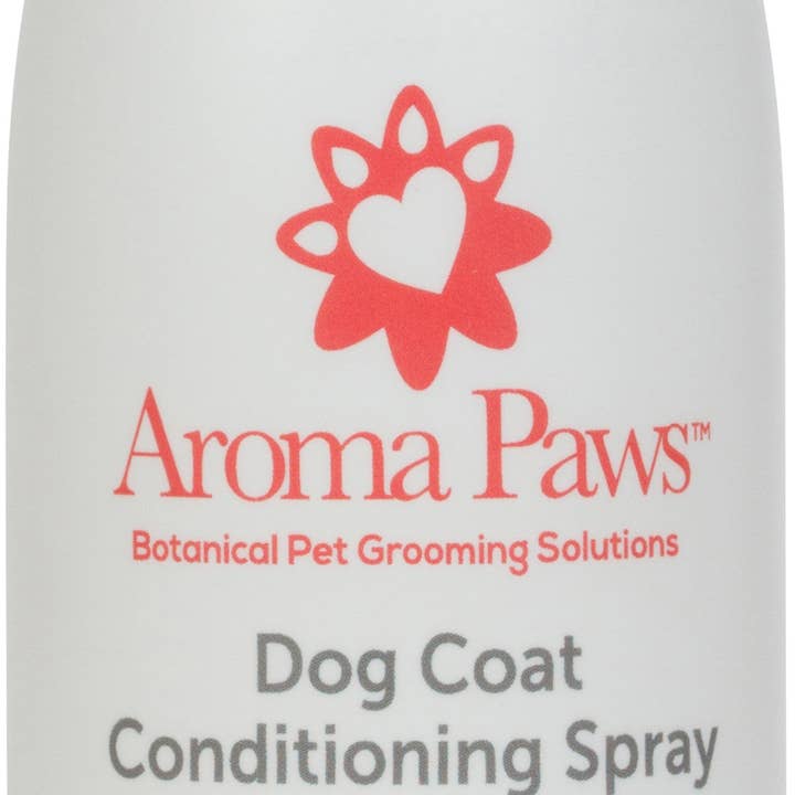 Aroma Paws - Wholesale Pet Spray - Dog - 4.5 Oz. Dog Coat Spray Eucalyptus Peppermint