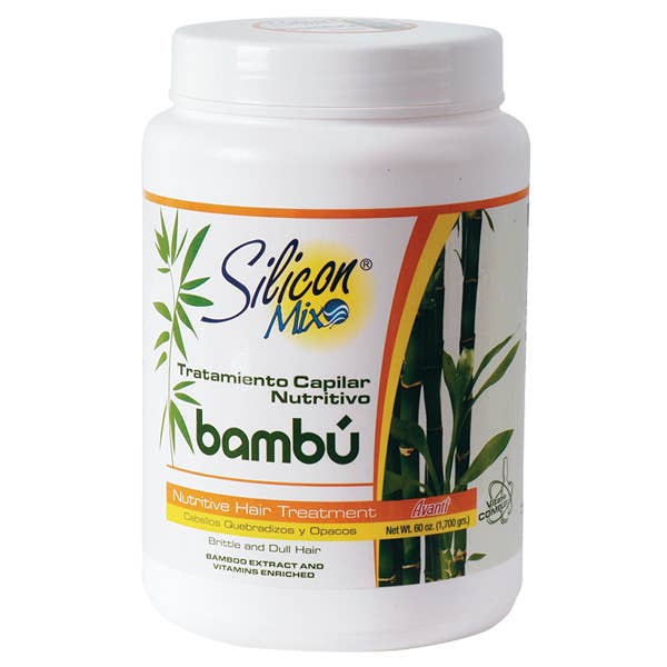 Majestic Wholesale - Wholesale Scalp/Hair Treatment - Silicon Mix Bambu Treatment 60oz 0