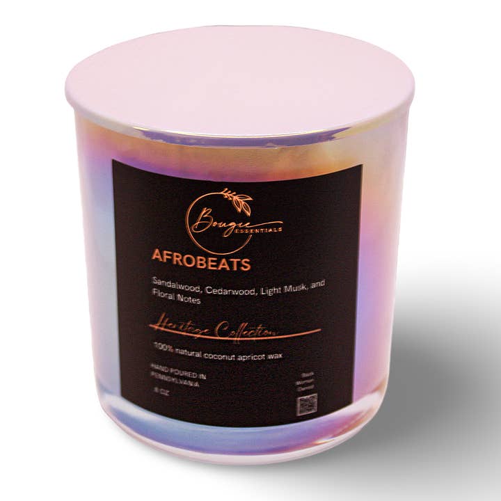 Afrobeats for wholesale by Bougie Essentials