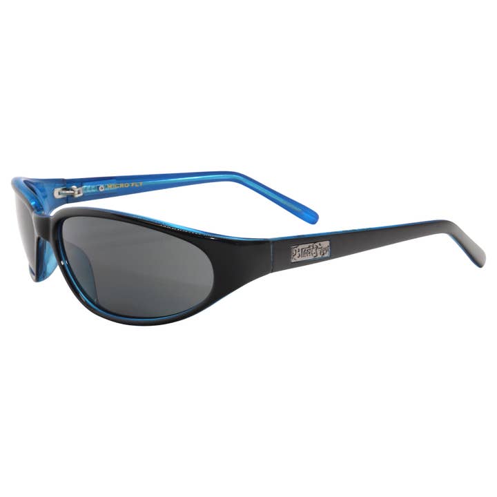 Black Flys Eyewear - Wholesale Sunglasses - Men's - Micro Fly Men's Sunglasses, 100% UVA/UVB, Black Flys