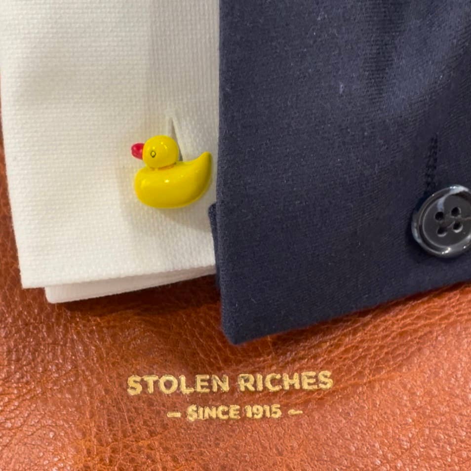 Stolen Riches - Venta al por mayor Gemelos - Hombre - Gemelos de goma de pato4