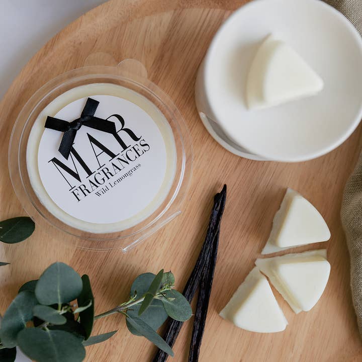 MAR Fragrances - Wholesale Wax Melt - Wax Melt - Wild Lemongrass1