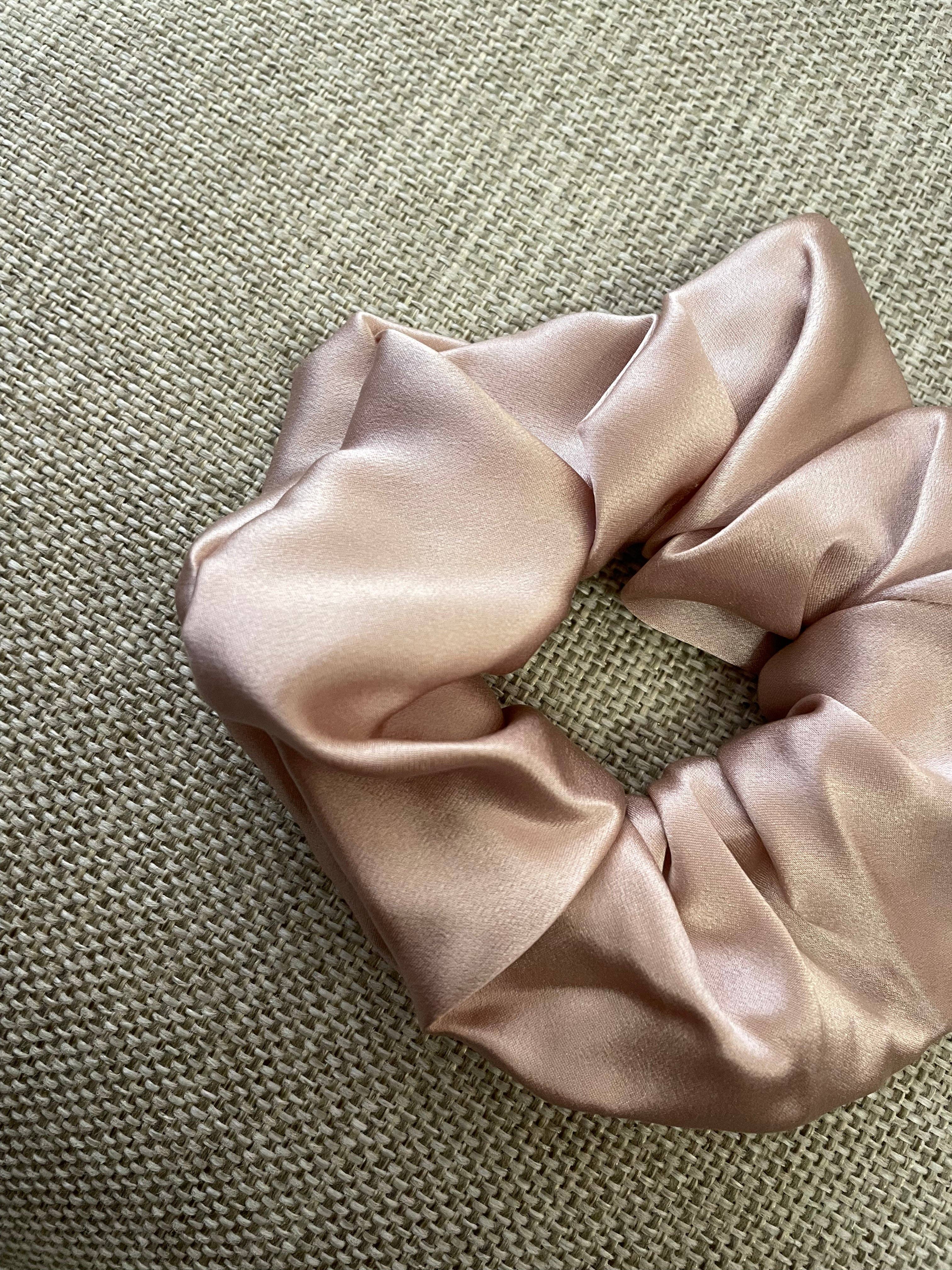Joâme Paris - Wholesale Scrunchie - Women's - Silk scrunchie ME TIME3