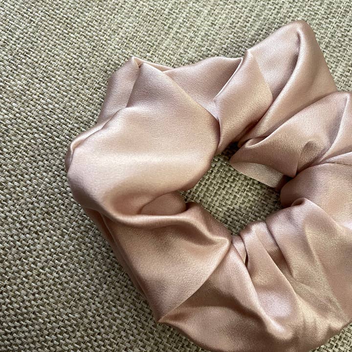 Joâme Paris - Wholesale Scrunchie - Women's - Silk scrunchie ME TIME3