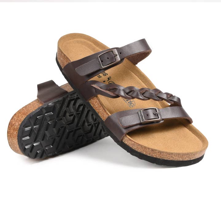Aerothotic - Venta al por mayor Sandalias - Mujer - Aerothotic - Sandalias vikingas con tiras