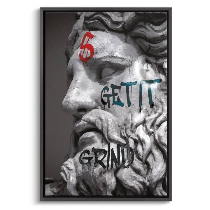 "ETERNAL AMBITION" for wholesale by Canvarisma