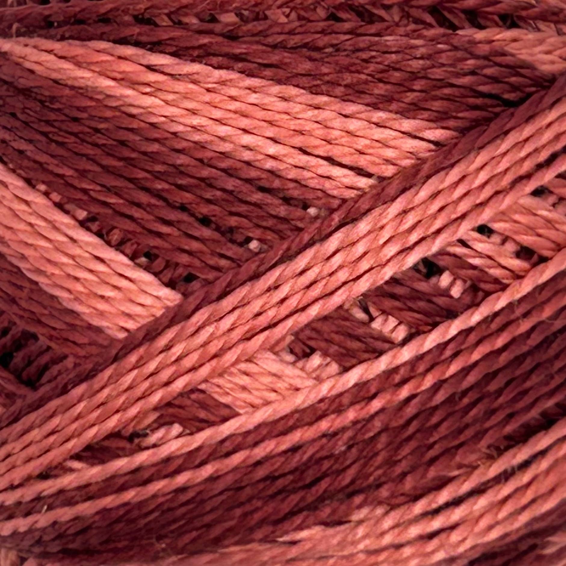 OTF Threads - Wholesale Embroidery/Cross Stitch Supplies - OTF Threads™ Variegated #8 Pearl Cotton Box/1053