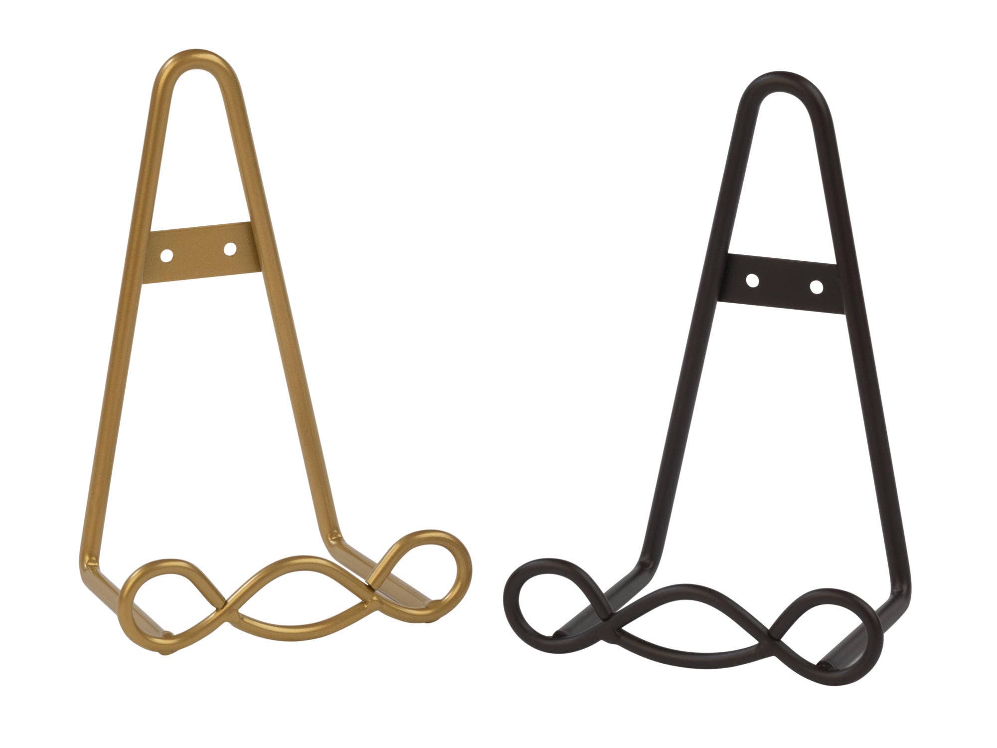 Tripar International - Wholesale Plate Hanger - Large Loop Design Wall or Tabletop Rack8