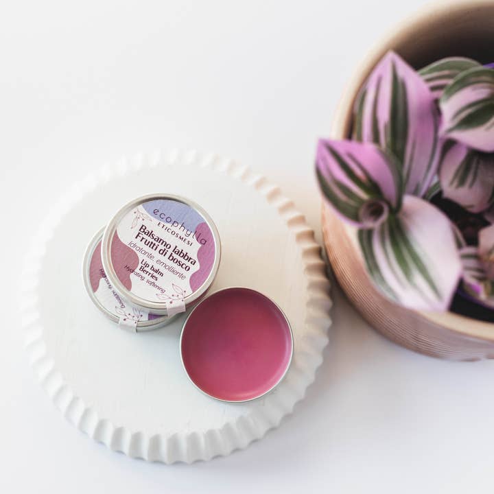 Ecophylla - Wholesale Lip Balm - BERRY LIP BALM2