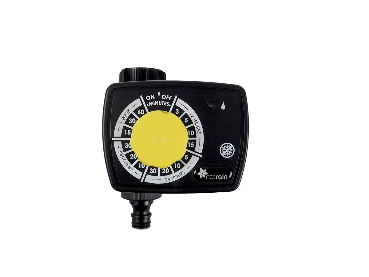 JARDIN Y NATURA OUTDOOR & GARDEN PRODUCTS SL - Wholesale Garden Tool - Pre-programmed irrigation programmer - EASY ON