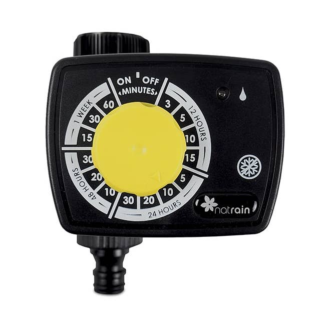 JARDIN Y NATURA OUTDOOR & GARDEN PRODUCTS SL - Wholesale Garden Tool - Pre-programmed irrigation programmer - EASY ON0