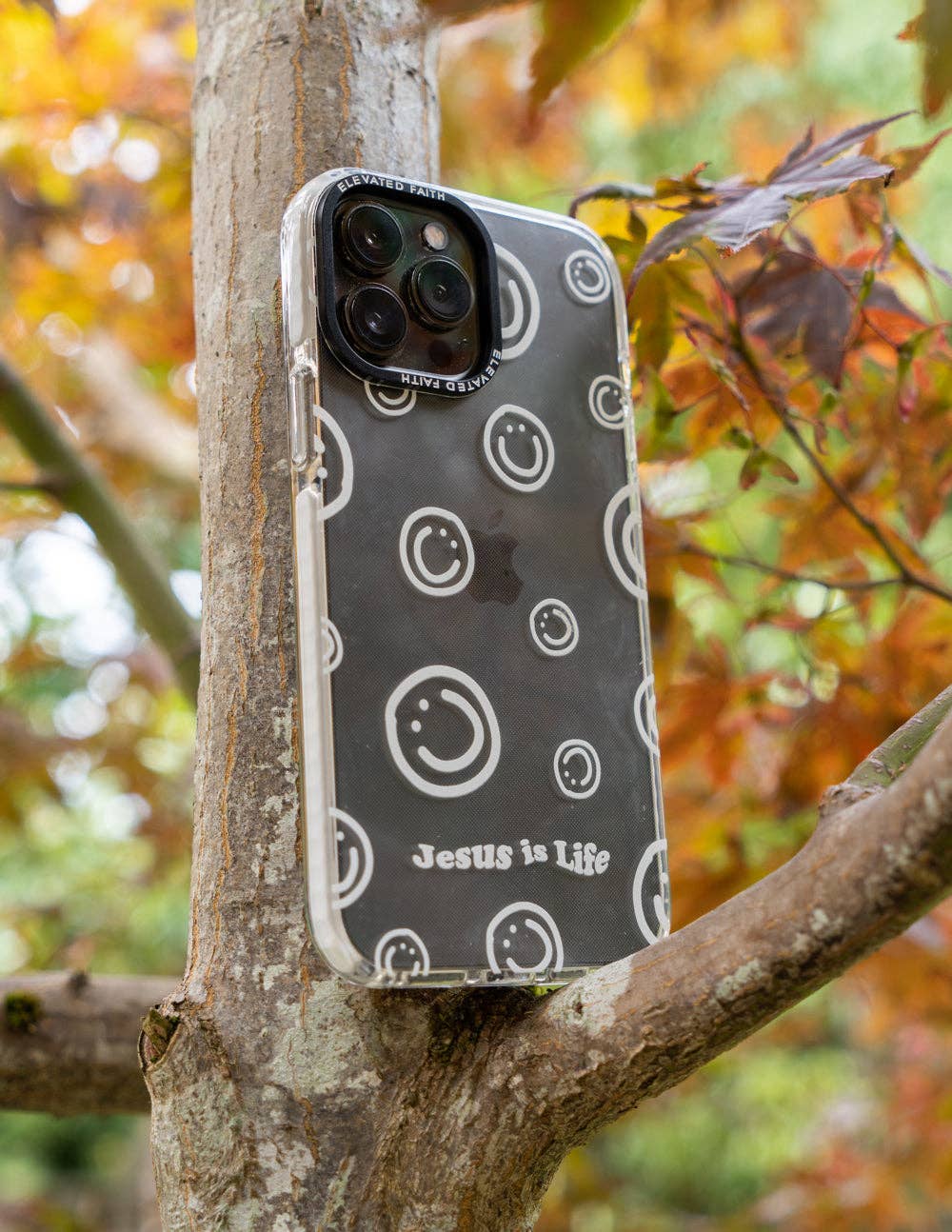 Elevated Faith - Wholesale Phone Case - Women's - Jesus is Life Phone Case6