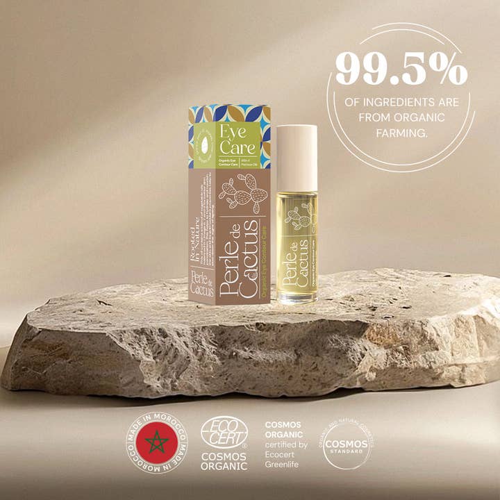 Perle de Cactus - Ekologisk Ögonkonturolja för wholesale av MENA Distribution