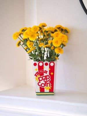 Ceramic Vase, Popcorn Bag for wholesale by Ban.do