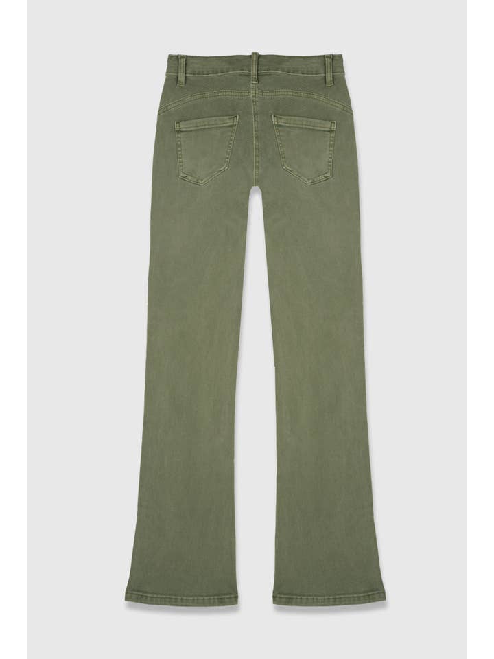 Vivid - Wholesale Jeans - Women's - Mid-length flared jeans color1