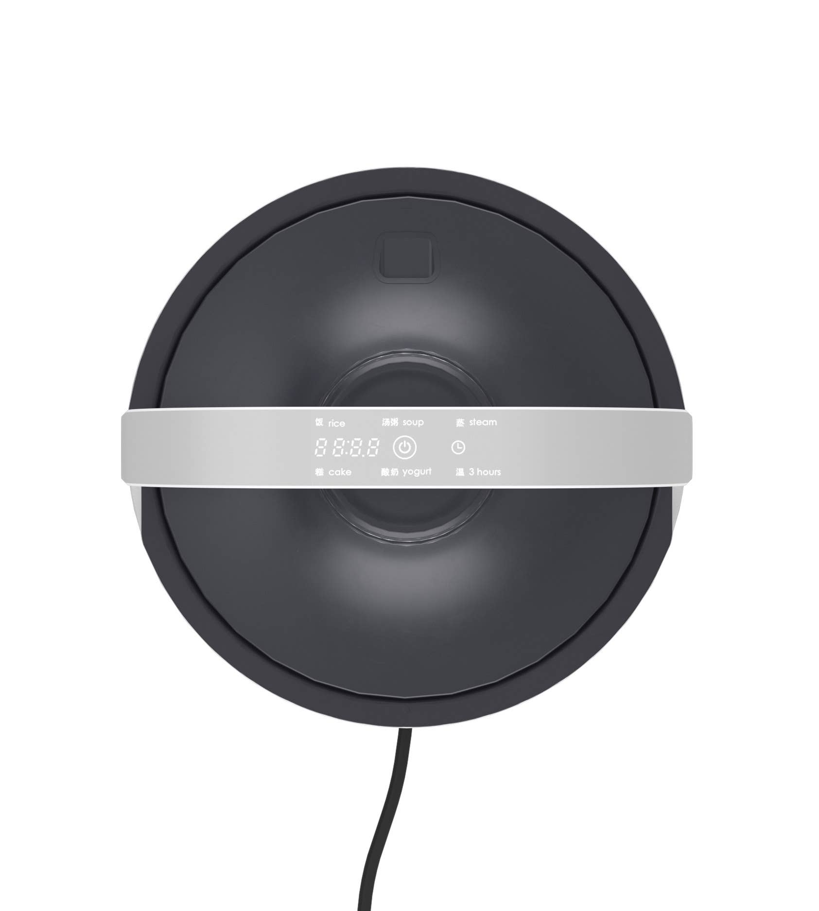 Allocacoc DesignNest - Wholesale Kitchen Appliance - PowerCooker - multi-cooker with detachable heating base3