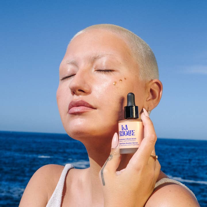 Panier Des Sens - Wholesale Face Makeup Primer - LA CRIQUE - Radiance Sun Serum