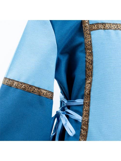 KALID MEDIEVAL - Wholesale Costume - Kids - MILADY COSTUME BLUE - ST159, ST441, ST152, ST149, ST6461