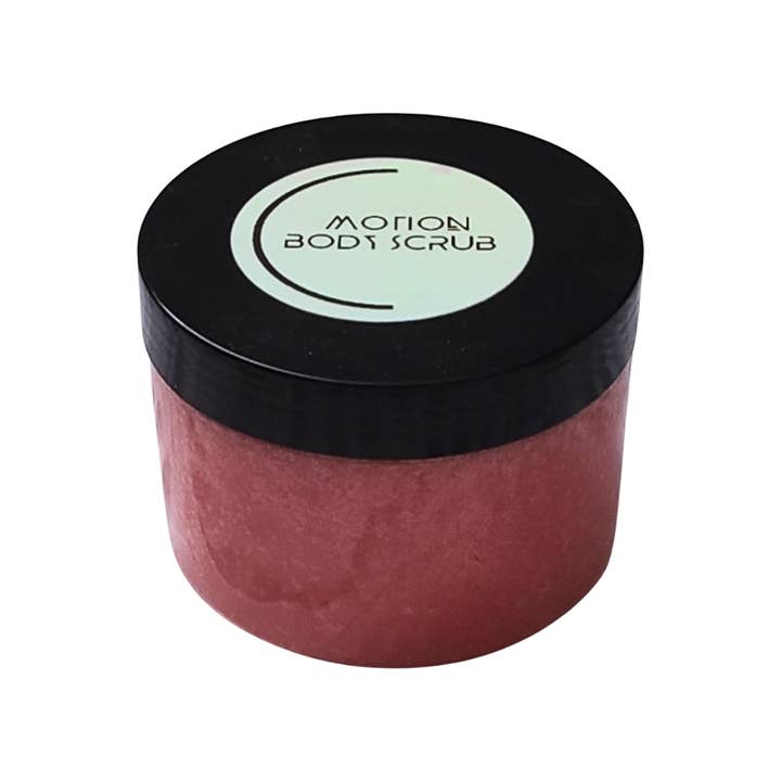 Artisan Aromatherapy & Wellness - Wholesale Body Scrub/Exfoliant - Motion Body Scrub for Muscle Relief & Recovery 3